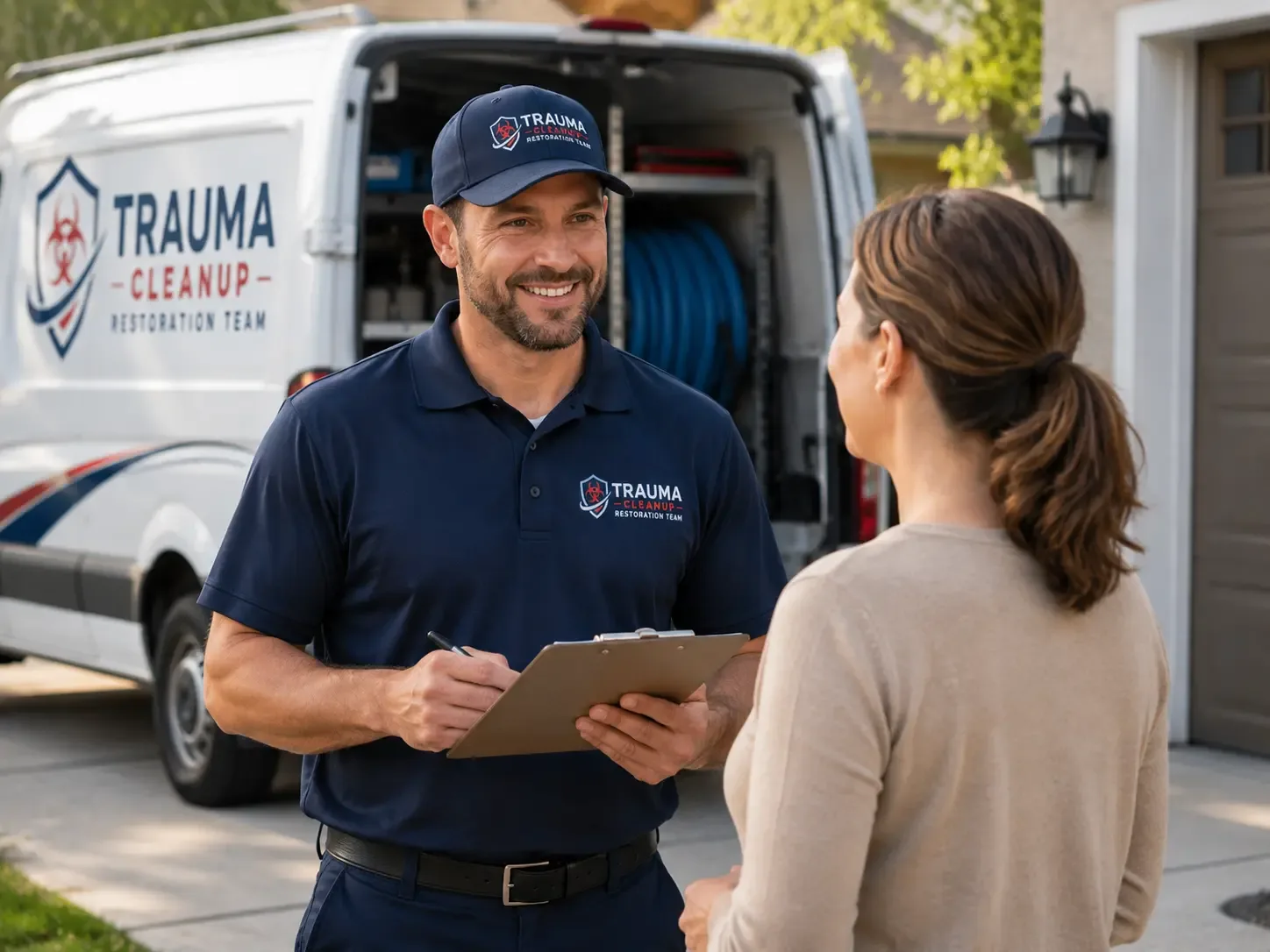Trauma Cleanup Thornfield, MO FAQs